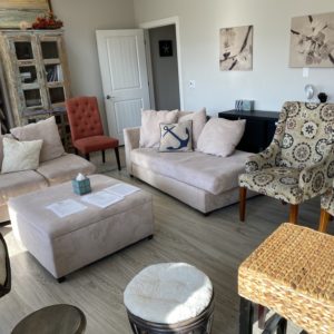 Living From the Inside Out (Monthly)